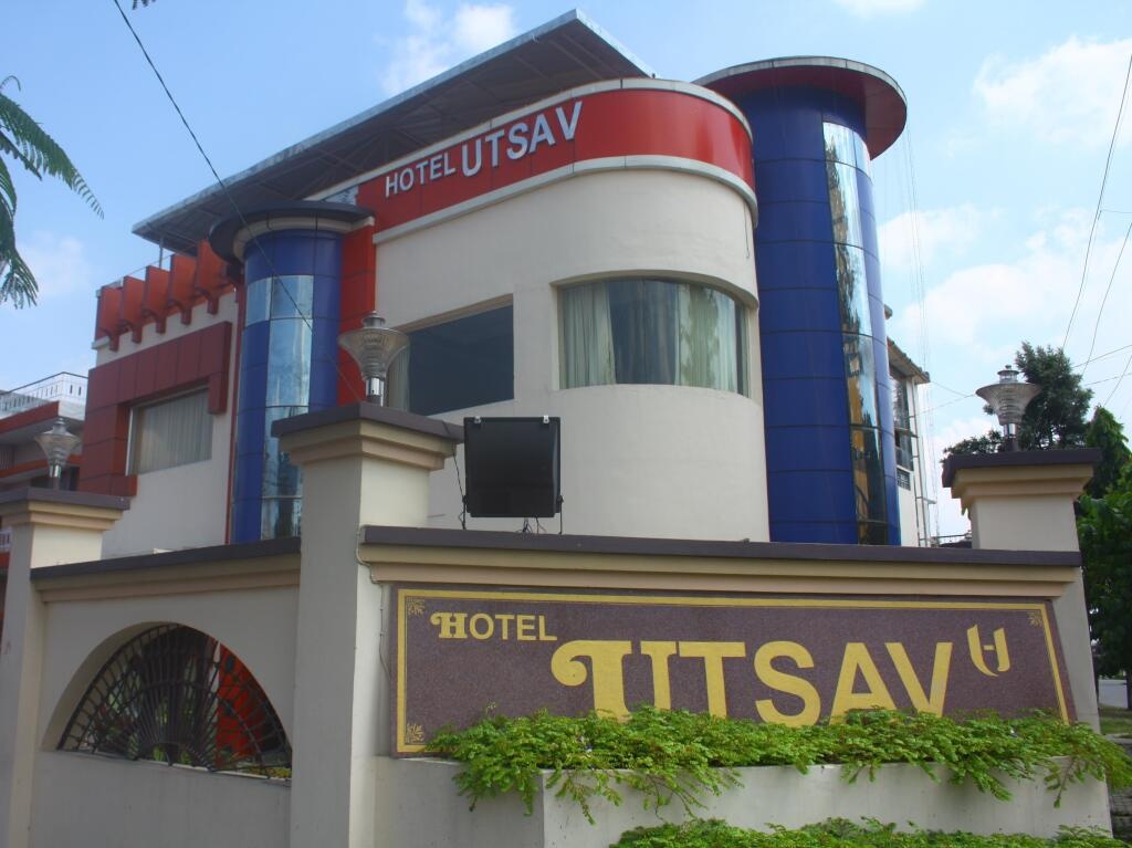 Hotel Utsav 