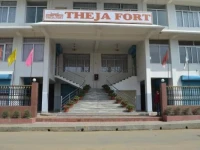 Hotel Theja Fort 