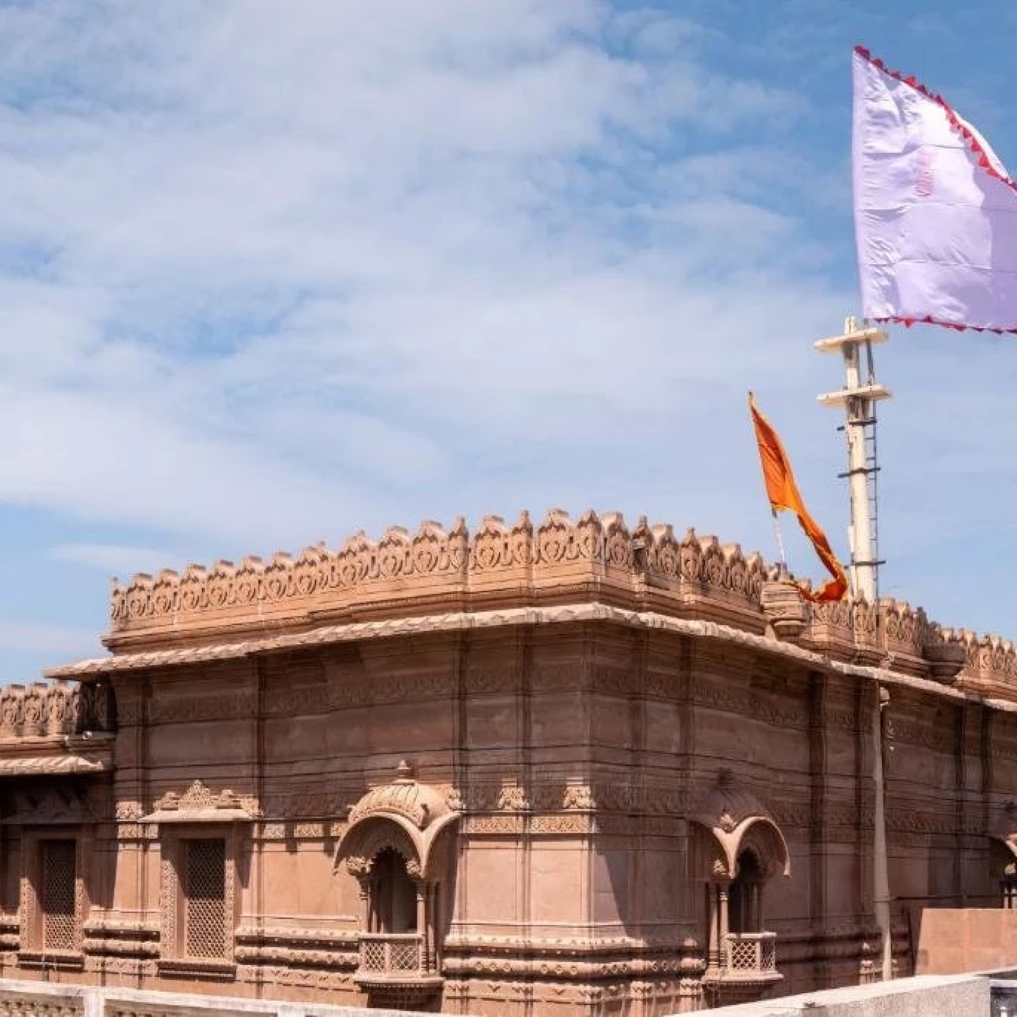 Dwarkadhish Lords Eco Inn 3*