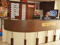 Hotel Rudra Plaza 