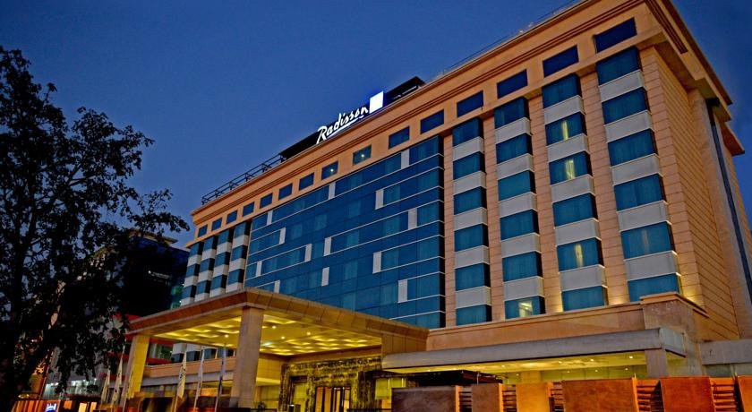 Radisson Blu Hotel Jaipur 