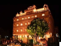 Hotel Malak Mahal Palace 