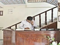 Hotel Abhay Haveli 