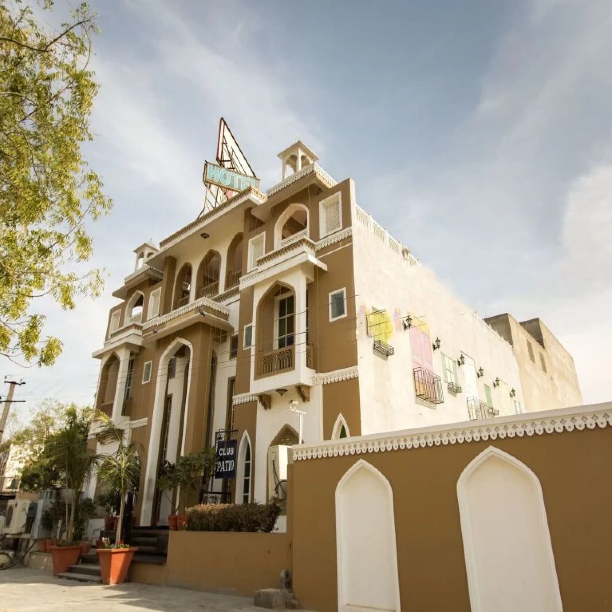 Hotel Dev Villas 3*