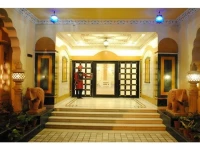 Hotel Fort Chandragupt Jaipur 