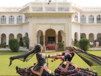 Hari Mahal Palace, Jaipur 