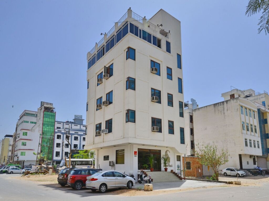 Hotel Silver Plaza 