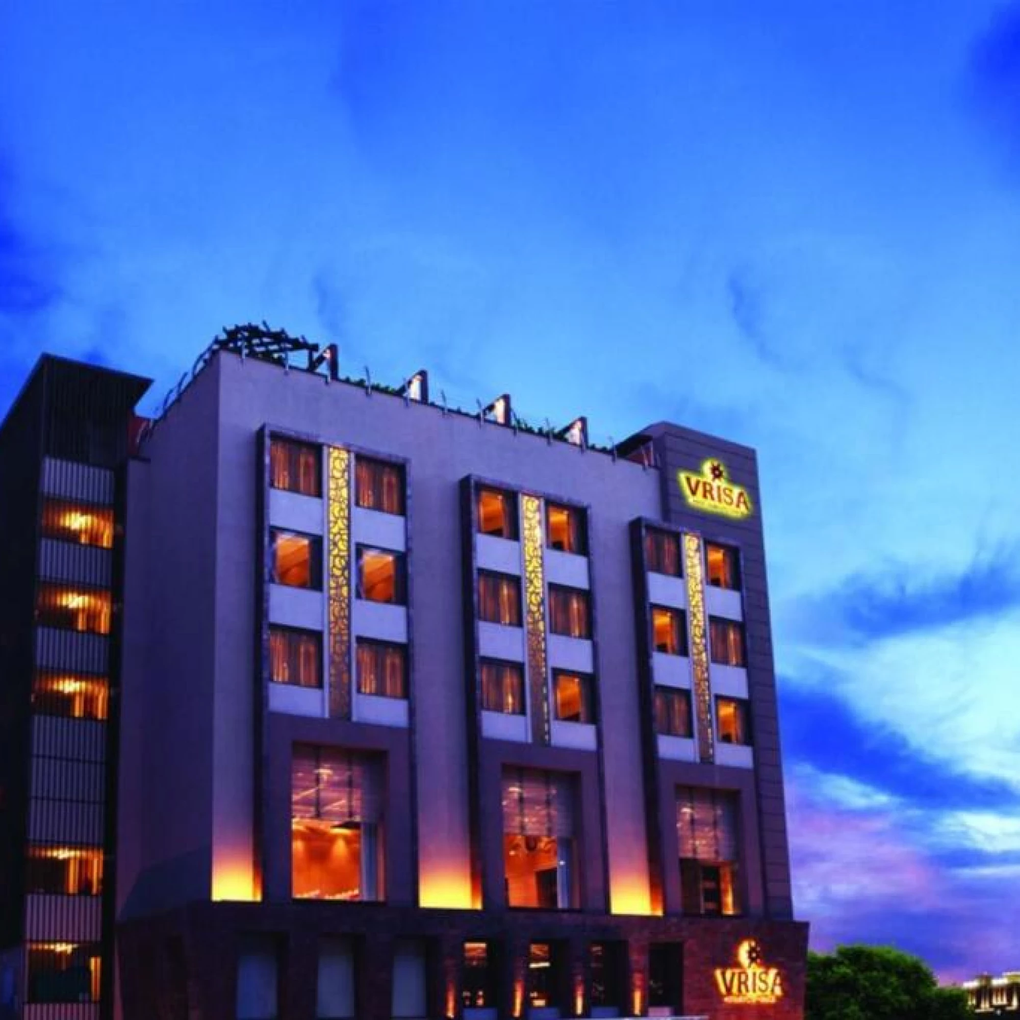 Hotel Vrisa 3*