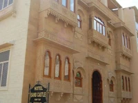 Hotel Sandcastle 