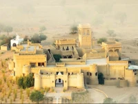 Mihir Garh Palace 