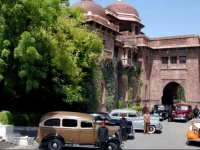 The Ajit Bhawan Palace 