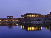 Bijolai Palace, a treehouse Palace Hotel 