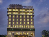 Goldfinch Hotel Delhi Ncr 