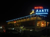Hotel Aarti International 1*