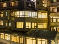 Hotel New Orchid,Gangtok 