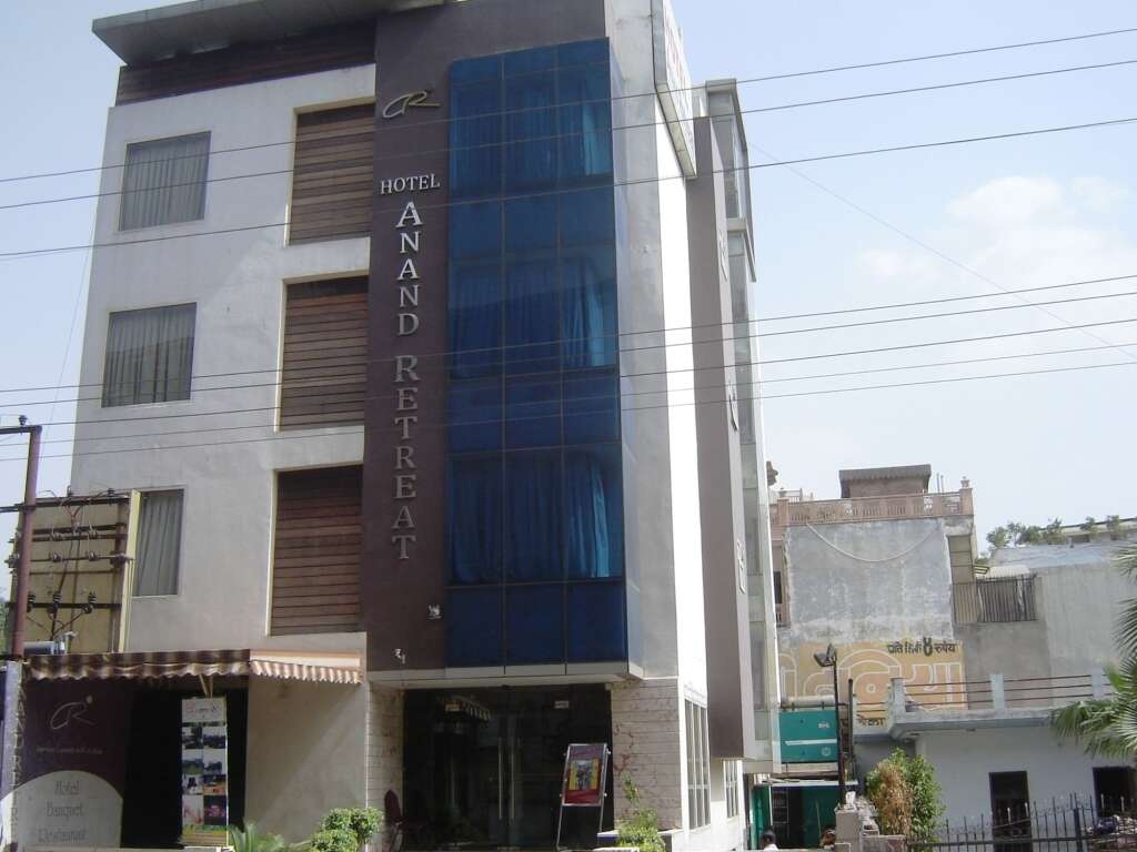 Hotel Anand Retreat 