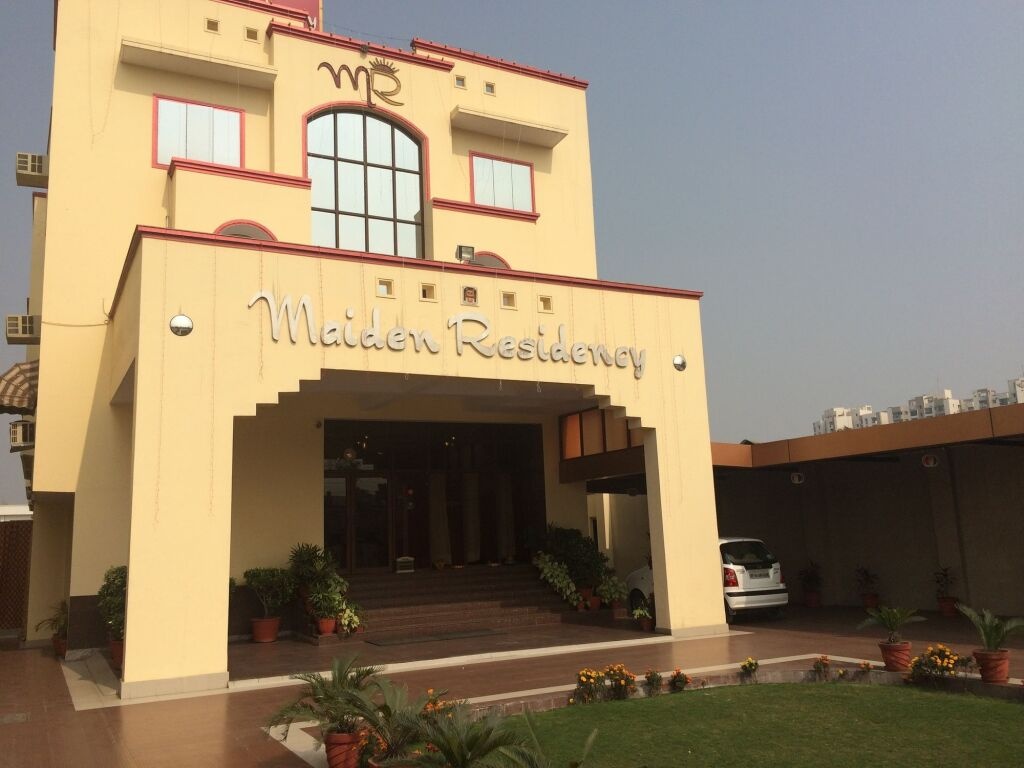 Hotel Maiden Residency 