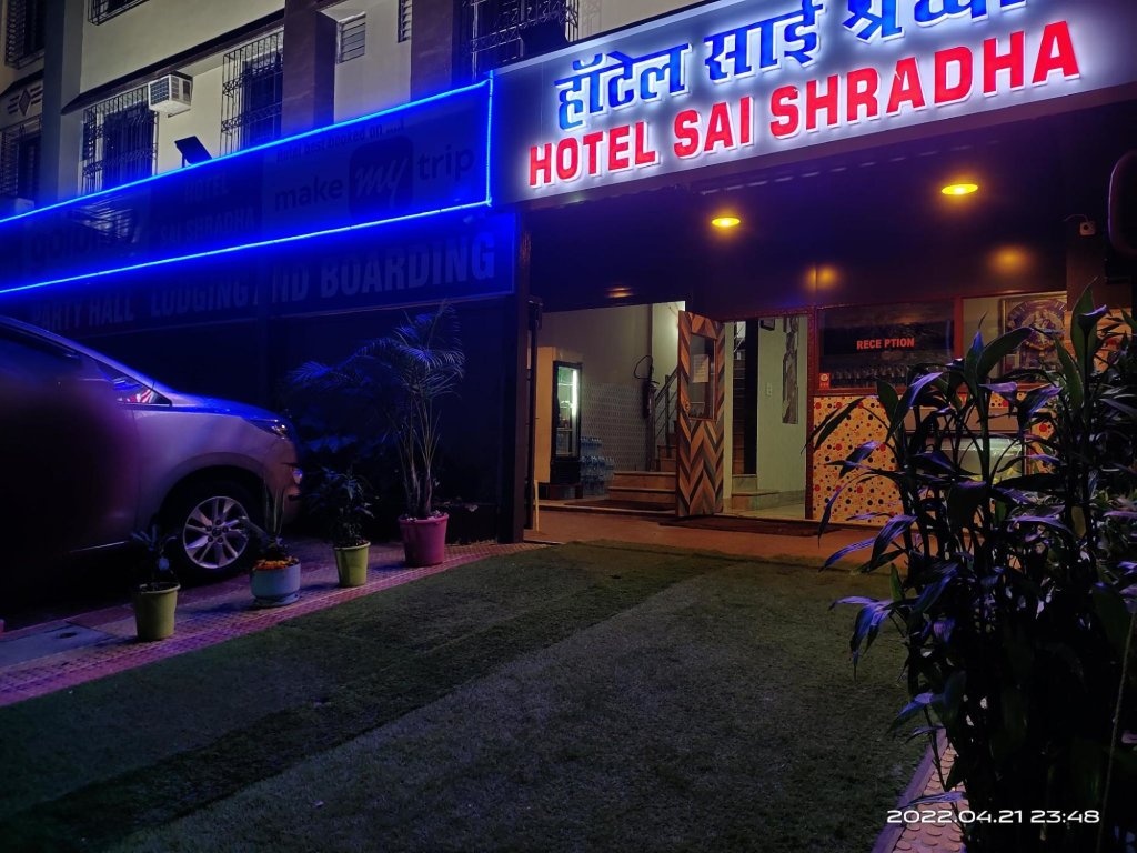Hotel Sai Shradha 