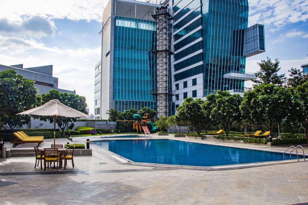 Hyatt Regency Gurgaon 5*