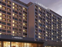 Le Meridien Gurgaon, Delhi NCR 