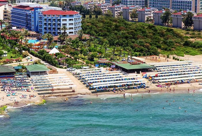 Club Caretta Beach 4*