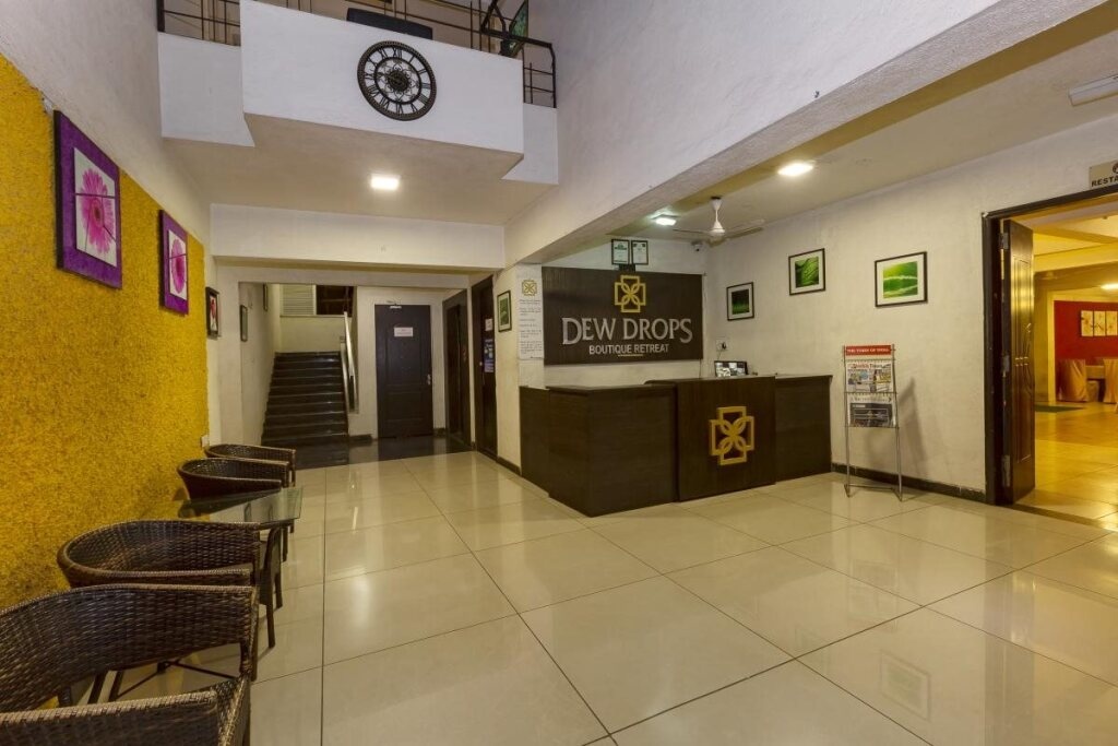Dew Drops Boutique Retreat 