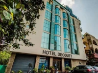 Hotel Deodutt Palace 