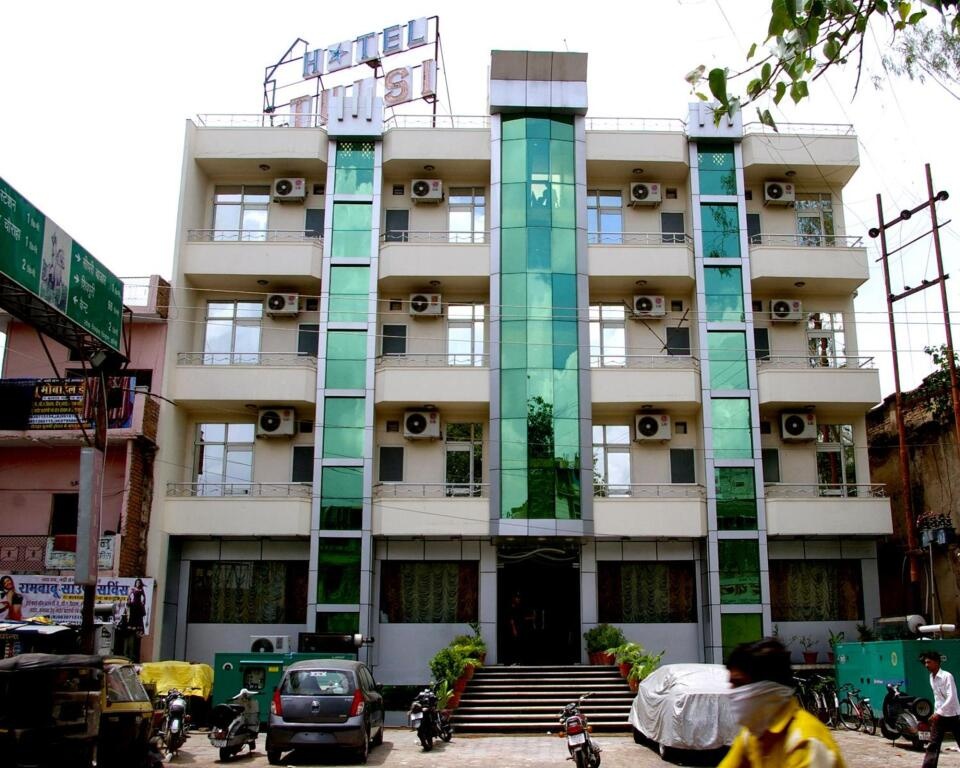 Hotel Tulsi 