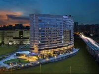 Novotel Kolkata Hotel and Residences 