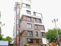 OYO Rooms Jatin Das Park Metro Station 