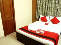 OYO Rooms Newtown AI Market 