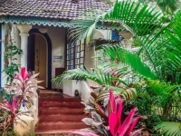 The Secret Garden Goa 