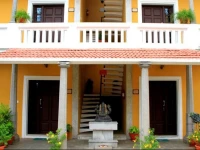 Hotel Olive de Villa, Auroville 
