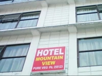 Hotel Mountain View 