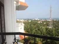 Vedanta Wake Up - Vivekananada Rock View 