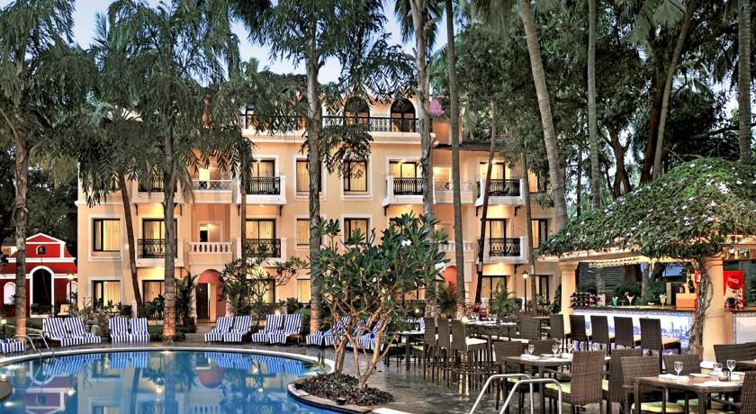 Phoenix Park Inn Goa 
