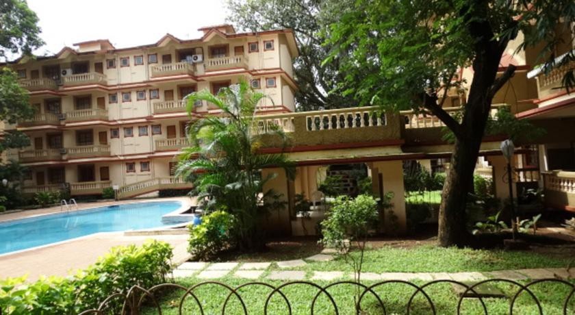 Apartment Candolim 