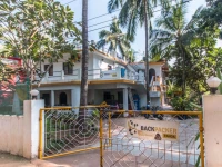 Backpacker Panda Goa 