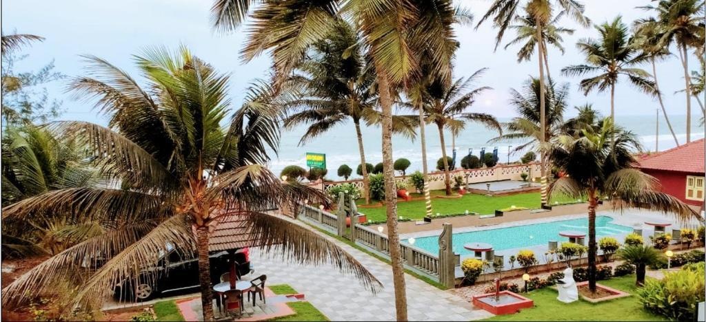 Asokam Beach Resort 