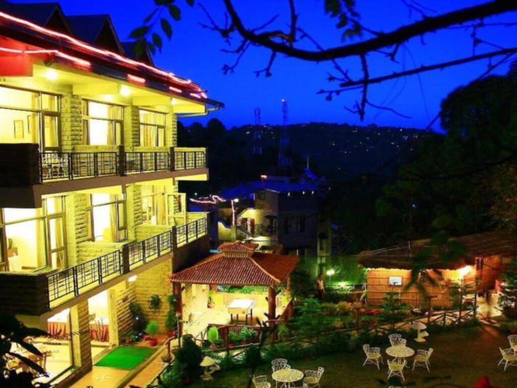Kasauli Castle Resort 