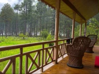Parvati Woods Cottage 