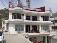 Hotel Ishan 1*