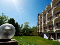 Hotel Vishaka Palace 