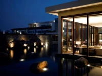 Hyatt Hyderabad Gachibowli 5*
