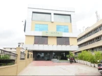 Justa On Necklace Road, Hyderabad 