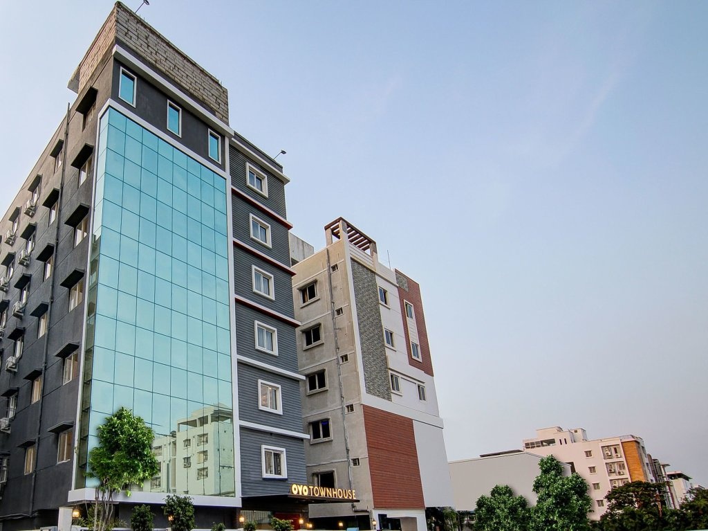 OYO Rooms Hitech City 