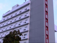 Red Fox Hotel, Hitech city, Hyderabad 