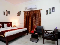 OYO Apartments Begumpet Old Airport 