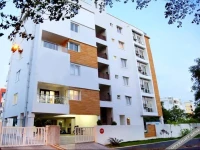 OYO Apartments Hitech City 