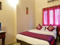 OYO Apartments HiTech City Vittal Rao Nagar 